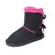 thumbnail image 1 of Bota Nieve Negro Vía franca, 1 of 5