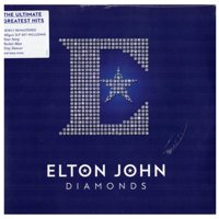 Hitway Music - Elton John | Diamonds: Best Of (2Lp) | Vinilo
