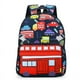 thumbnail image 3 of Children's New Fashion Backpack, Cartoon Dinosaur Backpack With A Detachable Pouch, Primary School Backpack, 3 of 3