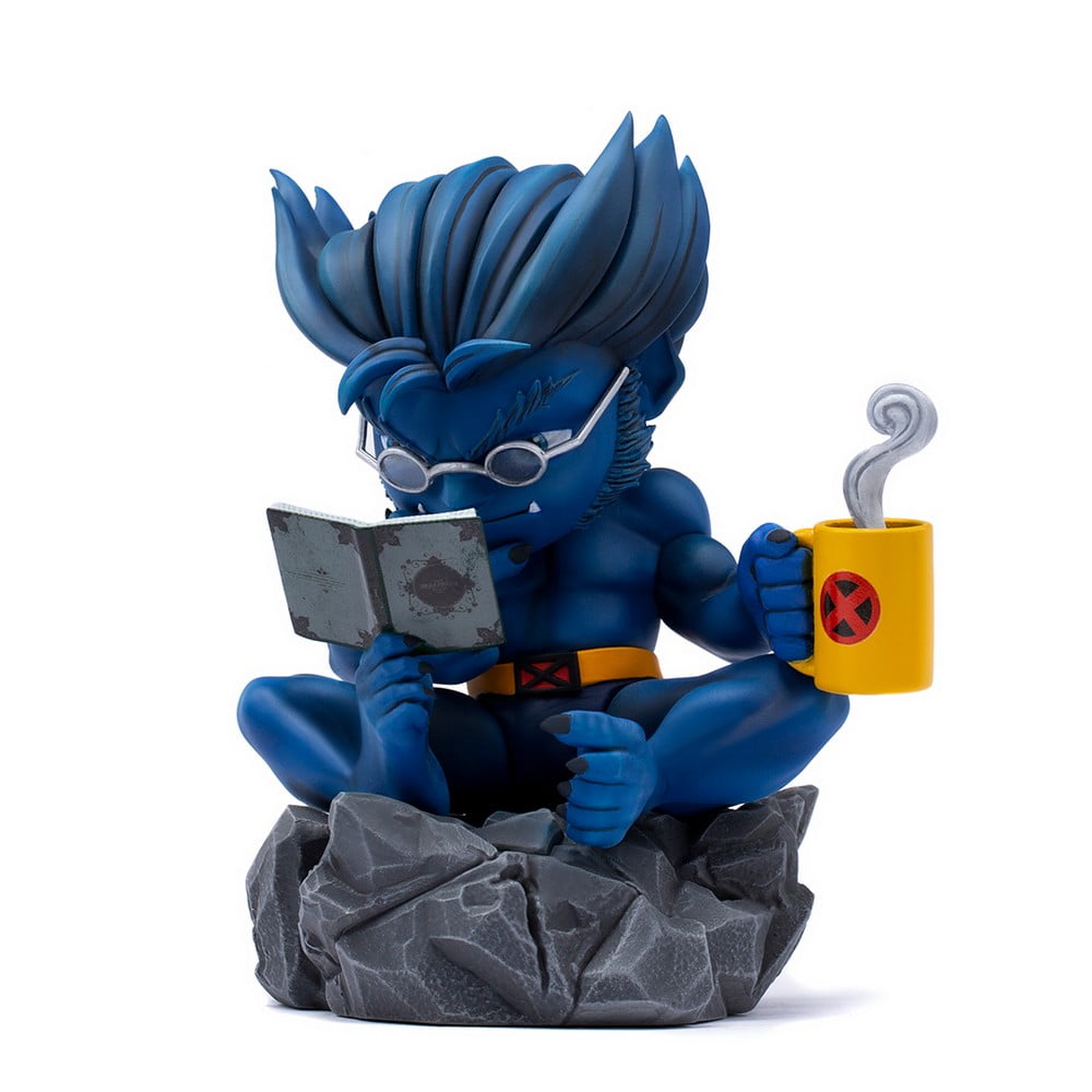 Iron Studios - Beast Xmen Minico