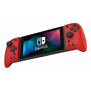 Control Joystick Hori Split Pad Pro Red - Switch - Sniper