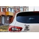 thumbnail image 2 of Sticker Paws On Board Mascota A Bordo Auto Camioneta Suv, 2 of 3