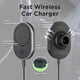 thumbnail image 4 of Cargador de coche inalámbrico Mighty Mount MagSafe con ranura para CD de 15 W, 4 of 8