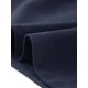 thumbnail image 5 of INSPIRE CHIC Vestido de Trabajo para Mujer Línea A 3/4 Mangas Elegante Vestido Midi Azul Marino S, 5 of 6