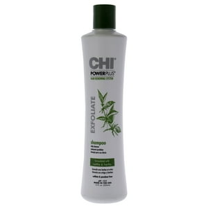 Chi - Champú Exfoliante Power Plus De Para Unisex - Champú