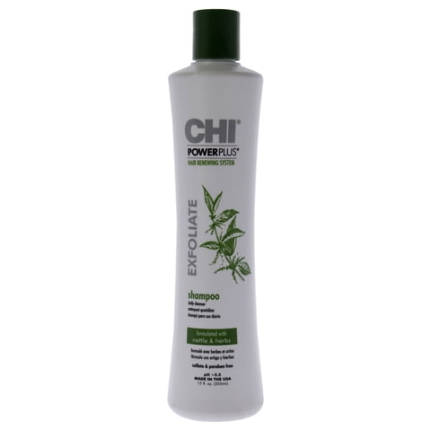 Chi - Champú Exfoliante Power Plus De Para - Champú