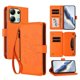 thumbnail image 1 of Funda Cartera Mariposa para [Xiaomi Redmi Note 13 4G] con Soporte y Cremallera Naranja, 1 of 6