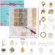thumbnail image 3 of Kit de Cuentas TOIPINIO 350 g para Creación de Joyas con Piedras Naturales, 3 of 7