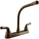 thumbnail image 1 of Grifo Dura Faucet DF-PK210C-ORB Alto en Bronce Aceitado, 1 of 7