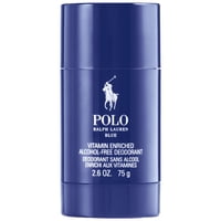 Desodorante Ralph Lauren Fragrances Polo Blue Para Hombre, 75 Ml