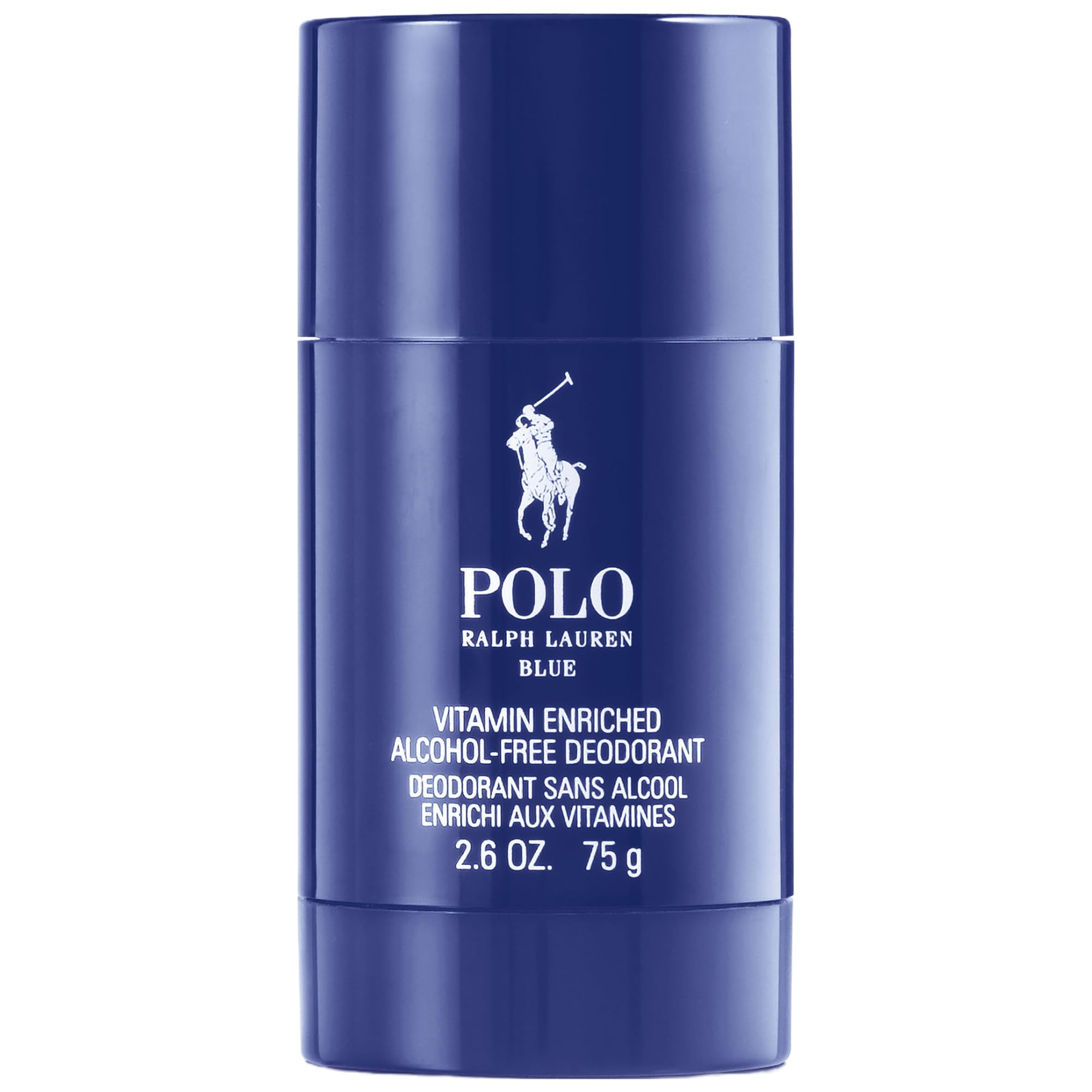 Desodorante Ralph Lauren Fragrances Polo Blue Para Hombre, 75 Ml