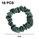 thumbnail image 1 of 16 coleteros de satén para el pelo para dormir por la noche, accesorios para el pelo, tocados de cuerda para mujer., 1 of 6