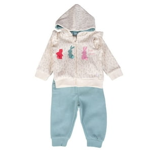 Buzo Bebé Niña Crudo Pillin