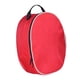 thumbnail image 3 of Bolsa Protectora Para Máscara De Esgrima, Bolsa De Almacenamiento Para Niños Y Adultos Para Máscara De Esgrima, Color Rojo, 3 of 3
