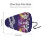 thumbnail image 2 of Las Pasas de California Funda de Asiento de Bicicleta Impermeable, Cojín Elástico Suave, Protector contra Lluvia, Polvo y UV, 2 of 6