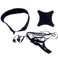 Magideal - Equipo De Entrenamiento De Voleibol Ayuda Solo Entrenador De Voleibol Práctica Cinturón De Entrenamiento De Fútbol Para Principiantes Y Profesionales