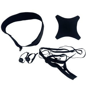 Magideal - Equipo De Entrenamiento De Voleibol Ayuda Solo Entrenador De Voleibol Práctica Cinturón De Entrenamiento De Fútbol Para Principiantes Y Profesionales