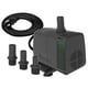 thumbnail image 1 of Bomba sumergible Knifel 3500L/H 60W 10m para fuentes y más, 1 of 7