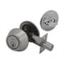 thumbnail image 1 of Cerrojo Auxiliar Yale Llave/Perilla Inoxidable, 1 of 4