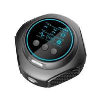 Ioensy - Ahuyentador Usb Ultrasónico Interior Para Granero Negro