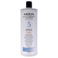 Nioxin - Acondicionador De Terapia Del Cuero Cabelludo System 5 De Para - Acondicionador De 33,8 Oz