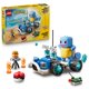 thumbnail image 1 of Set de Bloques LEGO Pokémon 72156 Squirtle Buggy, 1 of 6