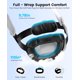 thumbnail image 5 of Correa para Casco de VR Kawaye para Meta Quest 3S/3/2 con 2 Baterías de 7500mAh, 5 of 8