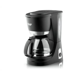 Mundo Shopping - Cafetera Automática Hogar Maquina De Café Anti-Goteo