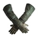 thumbnail image 5 of Guantes Antimordida De Piel De Vaca, Protección Para El Manejo De Animales Para Perros Lagarto Serpiente, 5 of 6