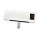 thumbnail image 1 of Calentador De Pared Pequeño De Bajo Ruido Portátil De 8 H Temperizador Para El Baño De Oficina Uso Interior De Blanco Sólido, 1 of 5