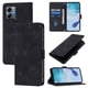 thumbnail image 2 of Funda Cartera para Motorola Moto G Power 2025 con Soporte y Ranuras, Resistente a Golpes y Rayones Negro, 2 of 5