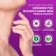 thumbnail image 5 of Crema Reafirmante para Cuello Vigority 50ml Péptidos Bakuchiol 3 Unidades, 5 of 9