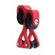 thumbnail image 5 of polea compuesto arco cuerda separador cable deslizador divisor rojo, 5 of 5