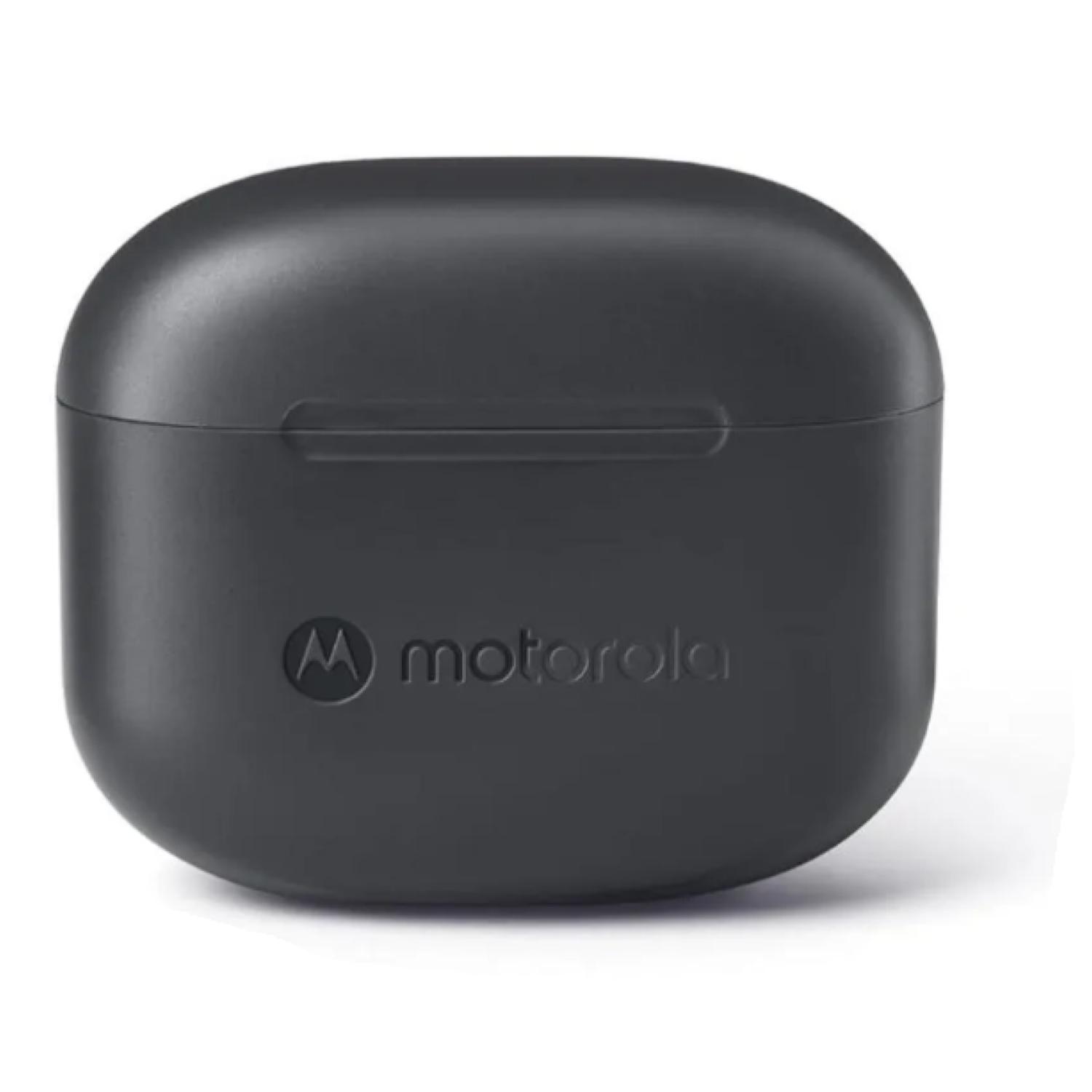 Motorola - Audifonos Bluetooth Tw Ipx4 Recargables Moto Buds 065 Negro