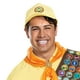 thumbnail image 2 of Kit de accesorios para disfraz Disguise Disney Pixar Up Russell para hombre, 2 of 3