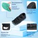 thumbnail image 3 of Zapato postoperatorio Estinko Medical Recovery para soporte de pies, 3 of 6