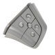 thumbnail image 3 of Botones De Control Del Interruptor De La Rueda Del Volante Para GL ML R B Clase Grey Derecha 5 Llaves, 3 of 5