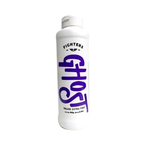 TALCO LIMPIEZA PARA BARBEROS GHOST 250G – Fighters