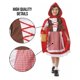 thumbnail image 4 of Disfraz divertido de caperucita roja para niñas de talla grande, 4 of 6