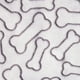 thumbnail image 3 of Manta para mascotas Bone Dry Embossed Bone Collection, 90 x 120 cm, color negro, 3 of 6