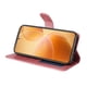 thumbnail image 2 of Funda Billetera para Xiaomi 14T Pro con Porta Tarjetas y Soporte Ajustable Rosa, 2 of 5