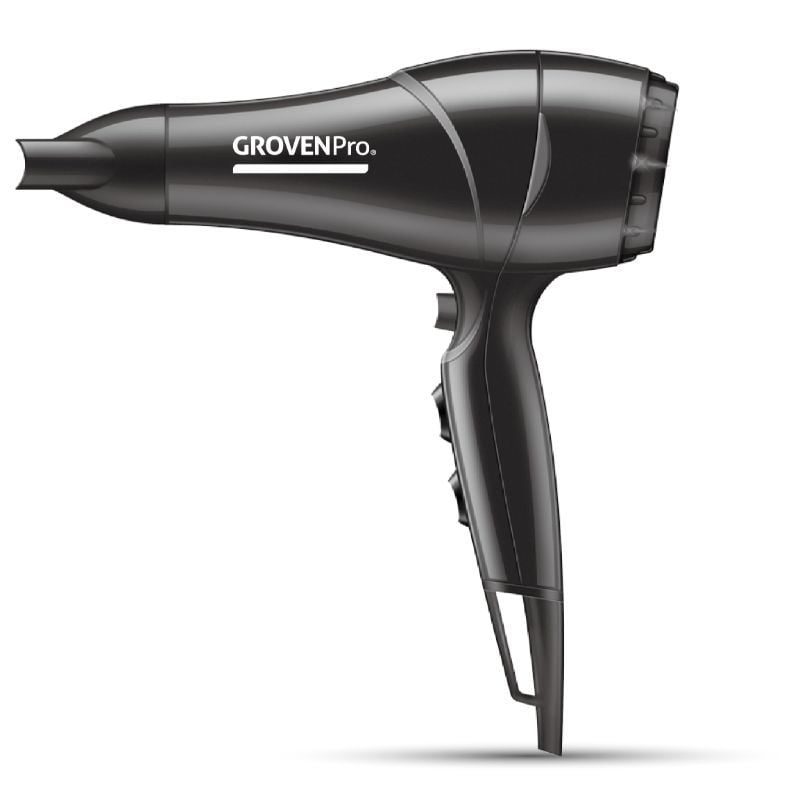 Groven - Secador De Pelo Rh-1837 2200W Negro