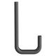 thumbnail image 2 of Gancho National Hardware N337-915 10 cm negro mate, 2 of 7