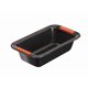 thumbnail image 1 of Molde para pan Le Creuset 23 cm antiadherente negro mate, 1 of 2