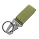 thumbnail image 1 of Hebilla De Correas De Nylon Gancho Para Llaves De Cinturón Colgante Para Actividades Al Aire Libre Escalada Verde, 1 of 5