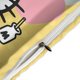 thumbnail image 4 of Cute Hello Kitty Bedding Sets for Girl Comforter Set 3pcs Comforter Sets, 4 of 5