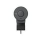 thumbnail image 1 of Webcam Logitech Brio 300 1080p USB C Grafito, 1 of 3