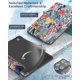 thumbnail image 4 of Funda MoKo para Kindle de 6" 11.ª generación 2024, TPU transparente, 4 of 7