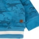 thumbnail image 2 of Polerón Bebé Niño Azul Pillin, 2 of 3