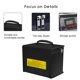 thumbnail image 5 of Bolsa de batería Lipo Nihewo Lipo Safe, ignífuga, a prueba de explosiones, 5 of 6